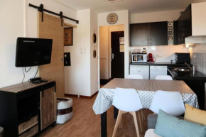 Residence La Combe D Or - Appartement 2 pièces 6 personnes en résidence de standing MAE-3894